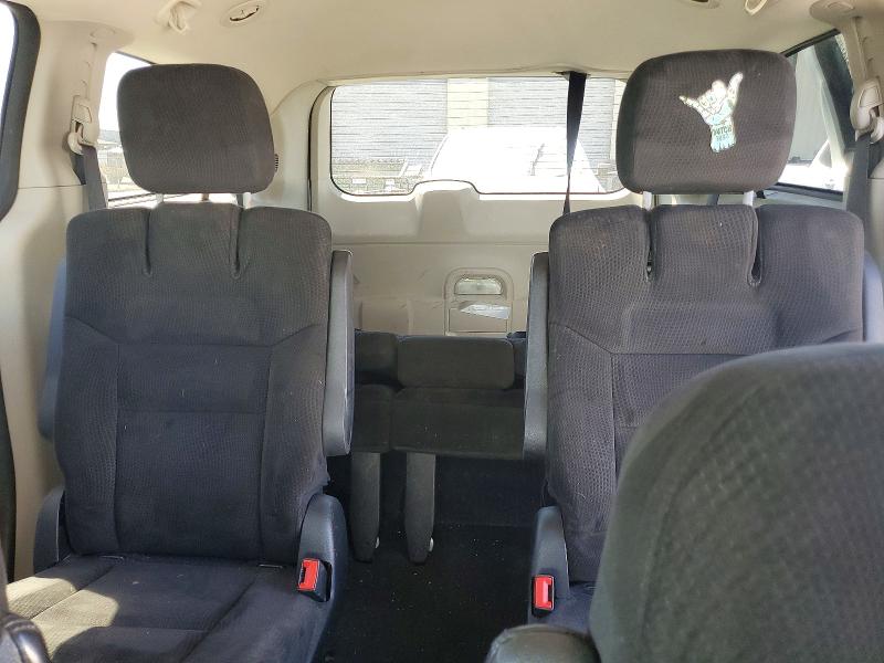 Aukcja sprzedaży 2015 Dodge Grand Caravan, vin: 2C4RDGBG1FR623446, numer aukcji: 63386356