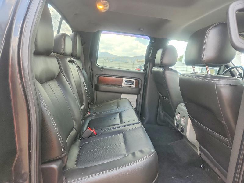 61901776 :رقم المزاد ، 1FTFW1ET2CFB83582 vin ، 2012 Ford F150 مزاد بيع