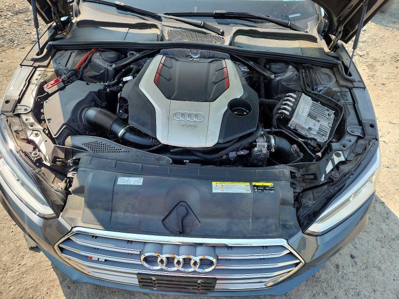 Aukcja sprzedaży 2018 Audi S5, vin: WAUY4GF50JN013223, numer aukcji: 55930076