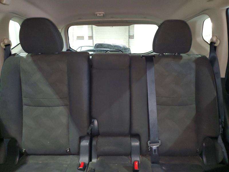 Aukcja sprzedaży 2016 Nissan Rogue, vin: KNMAT2MV1GP653225, numer aukcji: 59337696