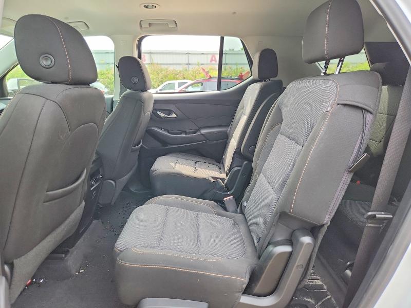 62965226 :رقم المزاد ، 1GNERGKW7LJ262481 vin ، 2020 Chevrolet Traverse مزاد بيع