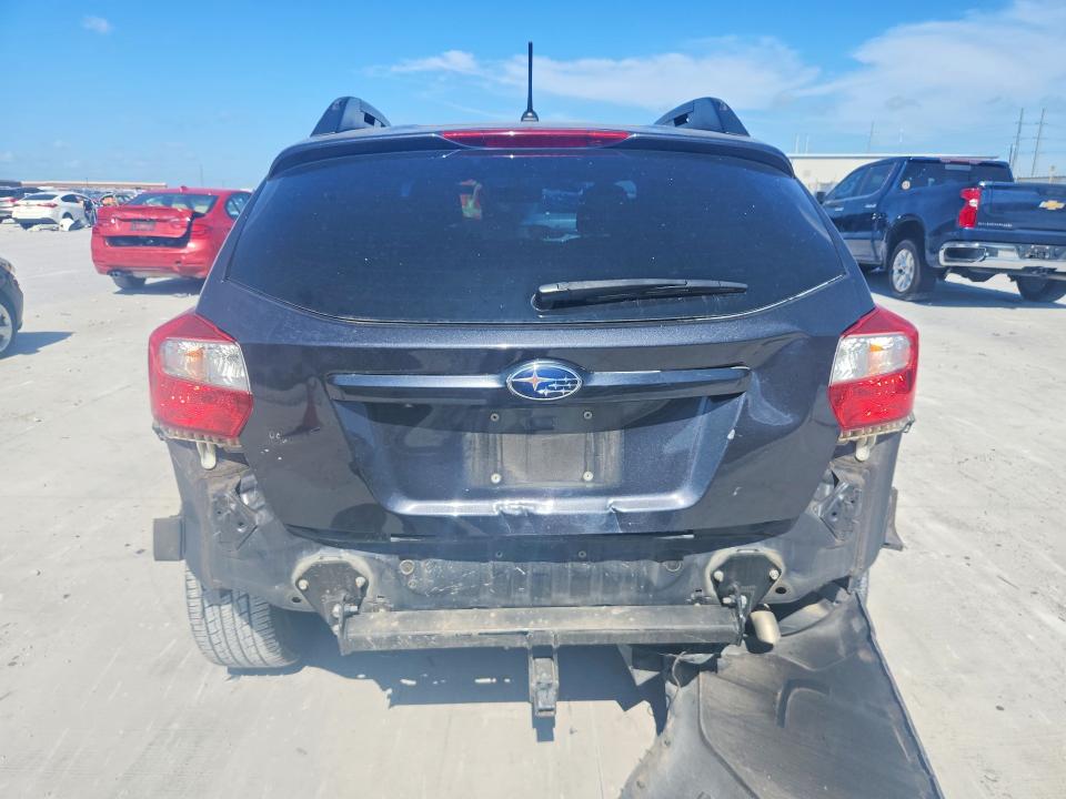 2017 Subaru Crosstrek მანქანა იყიდება აუქციონზე, vin: JF2GPABC3H8209965, აუქციონის ნომერი: 85792385