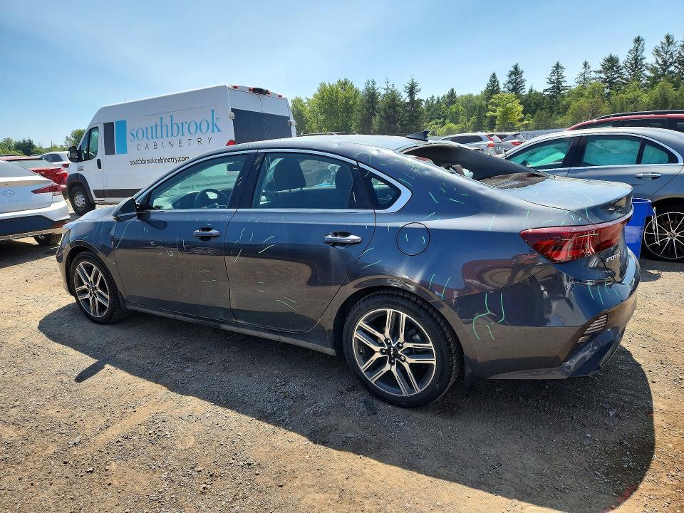 2024 Kia Forte მანქანა იყიდება აუქციონზე, vin: 3KPF34AD2RE740132, აუქციონის ნომერი: 61910256
