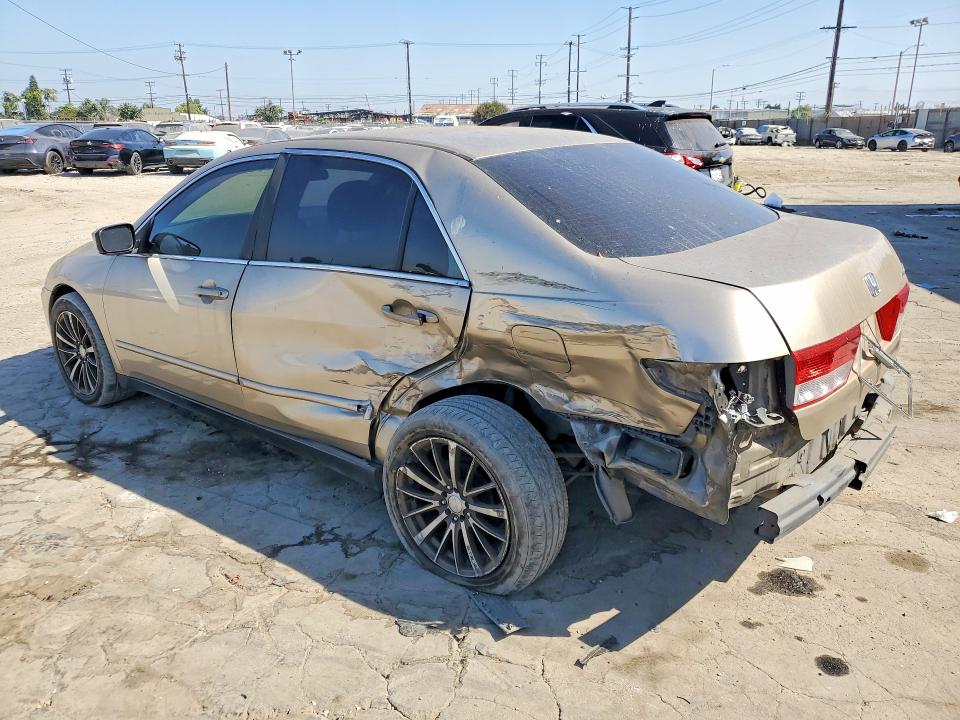 Продажа на аукционе авто 2004 Honda Accord, vin: JHMCM56324C037277, номер лота: 63539576
