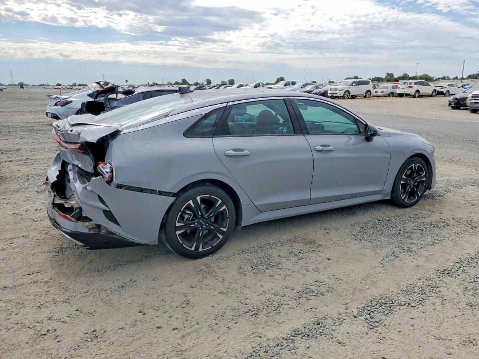 Продажа на аукционе авто 2022 Kia K5, vin: 5XXG64J24NG153281, номер лота: 60557776