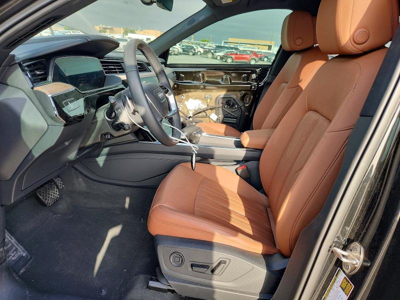Aukcja sprzedaży 2024 Audi Q8 E-tron, vin: WA15AAGE2RB062778, numer aukcji: 60860476