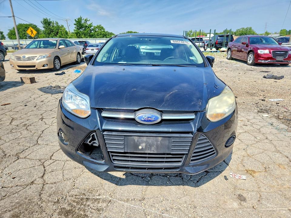 Aukcja sprzedaży 2014 Ford Focus, vin: 1FADP3F22EL135998, numer aukcji: 60074816