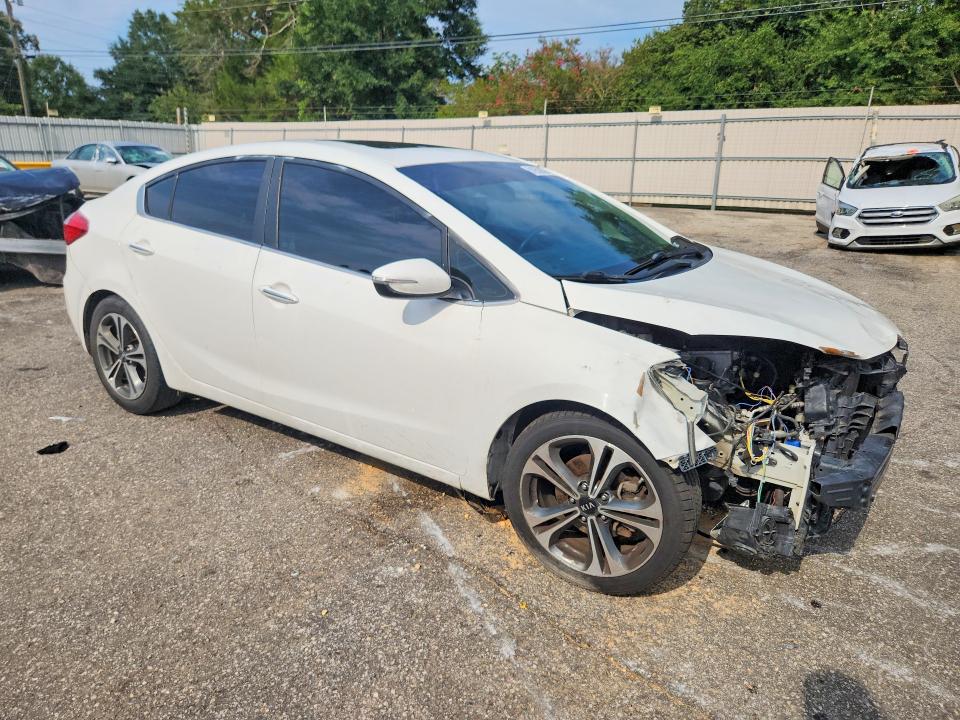 Aukcja sprzedaży 2016 Kia Forte, vin: KNAFZ4A81G5448429, numer aukcji: 61953036
