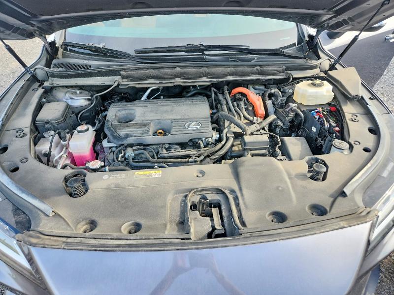 Продажа на аукционе авто 2023 Lexus Rx 350h, vin: 2T2BBMCA3PC010080, номер лота: 58771766