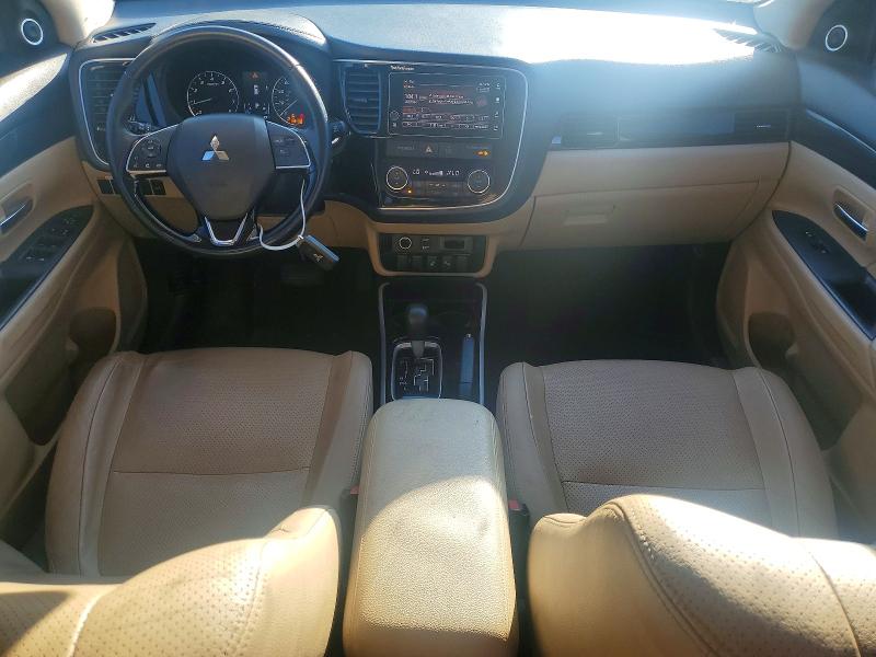 Продажа на аукционе авто 2018 Mitsubishi Outlander, vin: JA4AD3A32JJ003040, номер лота: 61482056