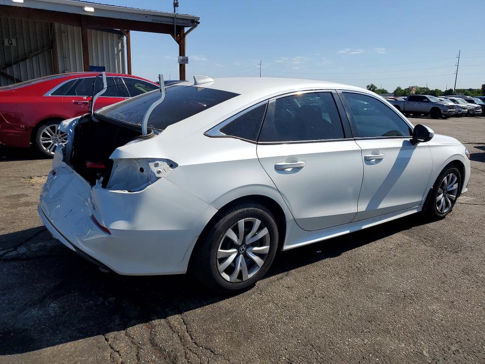 Aukcja sprzedaży 2022 Honda Civic, vin: 2HGFE2F22NH520186, numer aukcji: 59404566