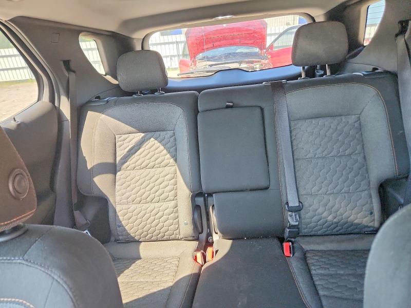 85628045 :رقم المزاد ، 3GNAXKEXXJL281110 vin ، 2018 Chevrolet Equinox مزاد بيع
