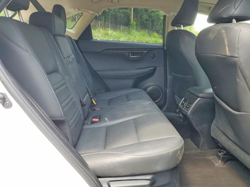 Aukcja sprzedaży 2018 Lexus Nx 300, vin: JTJBARBZ5J2150274, numer aukcji: 62267316