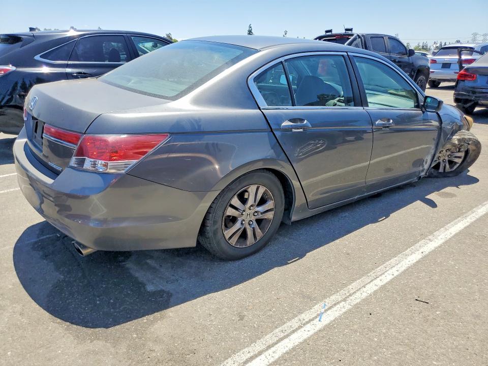 Aukcja sprzedaży 2012 Honda Accord, vin: 1HGCP2F64CA211606, numer aukcji: 61086876