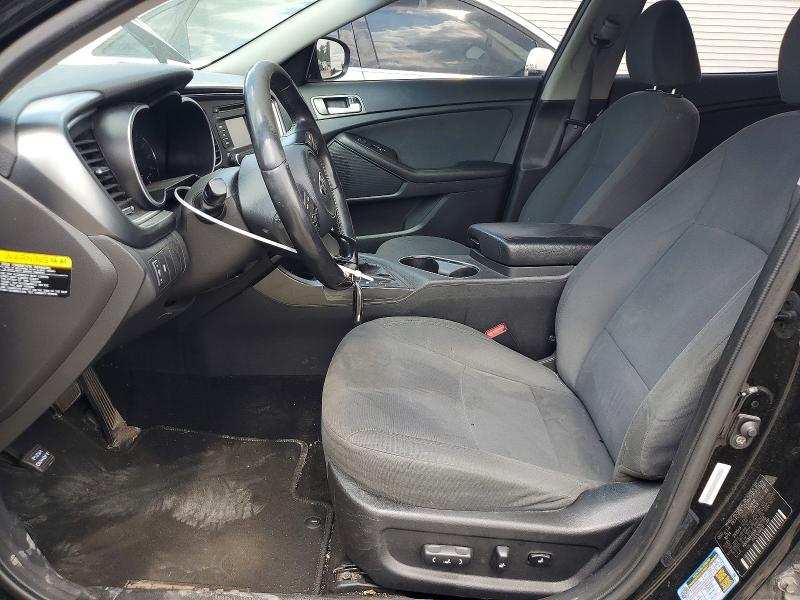 Продажа на аукционе авто 2015 Kia Optima, vin: KNAGM4AD4F5082559, номер лота: 60846446