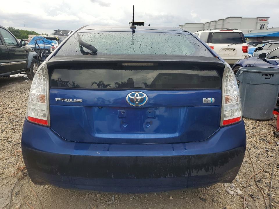 Продаж на аукціоні авто 2010 Toyota Prius, vin: JTDKN3DU3A0238113, номер лоту: 61318226
