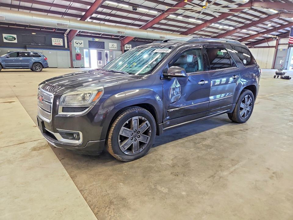 Auction sale of the 2013 Gmc Acadia, vin: 1GKKVTKD0DJ244277, lot number: 61669646