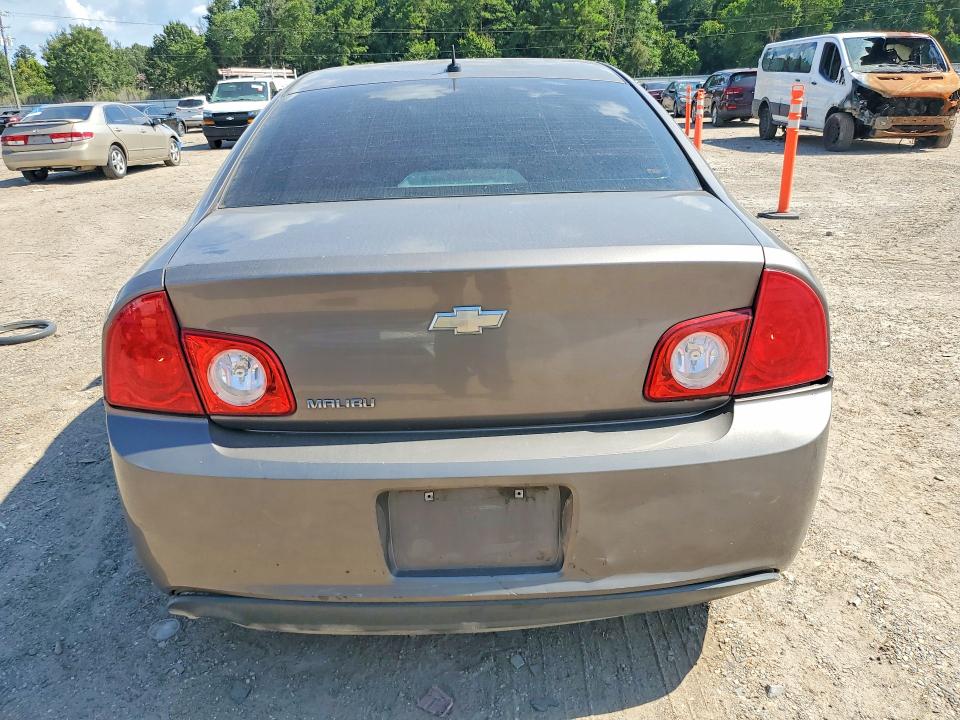 Aukcja sprzedaży 2011 Chevrolet Malibu, vin: 1G1ZA5E10BF286640, numer aukcji: 62840736