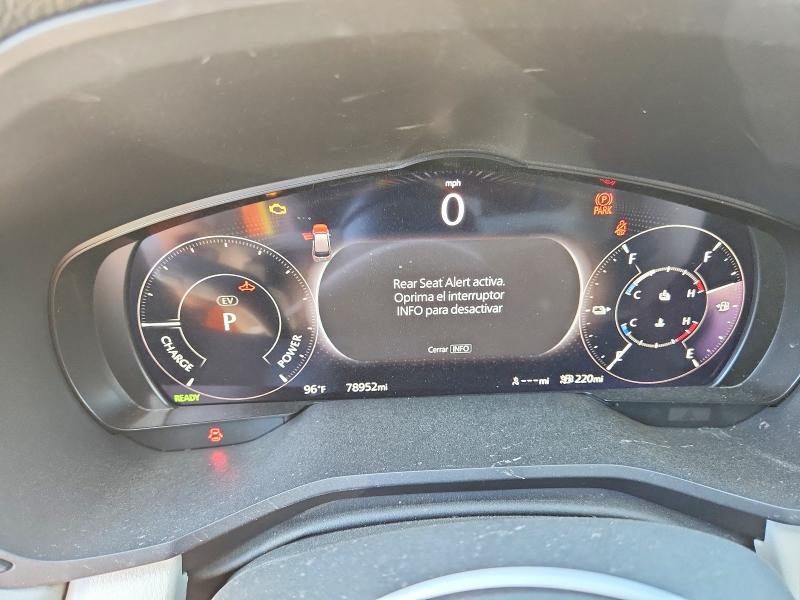 Aukcja sprzedaży 2024 Mazda Cx-90, vin: JM3KKEHAXR1101400, numer aukcji: 63245096