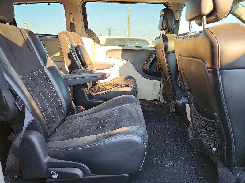 61923486 :رقم المزاد ، 2C4RC1CGXER272999 vin ، 2014 Chrysler Town & Country مزاد بيع