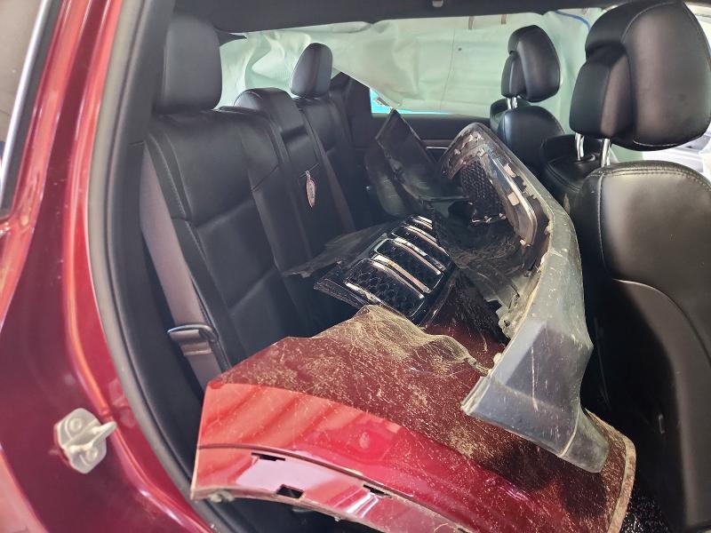 59810016 :رقم المزاد ، 1C4RJFBG7MC771660 vin ، 2021 Jeep Grand Cherokee مزاد بيع