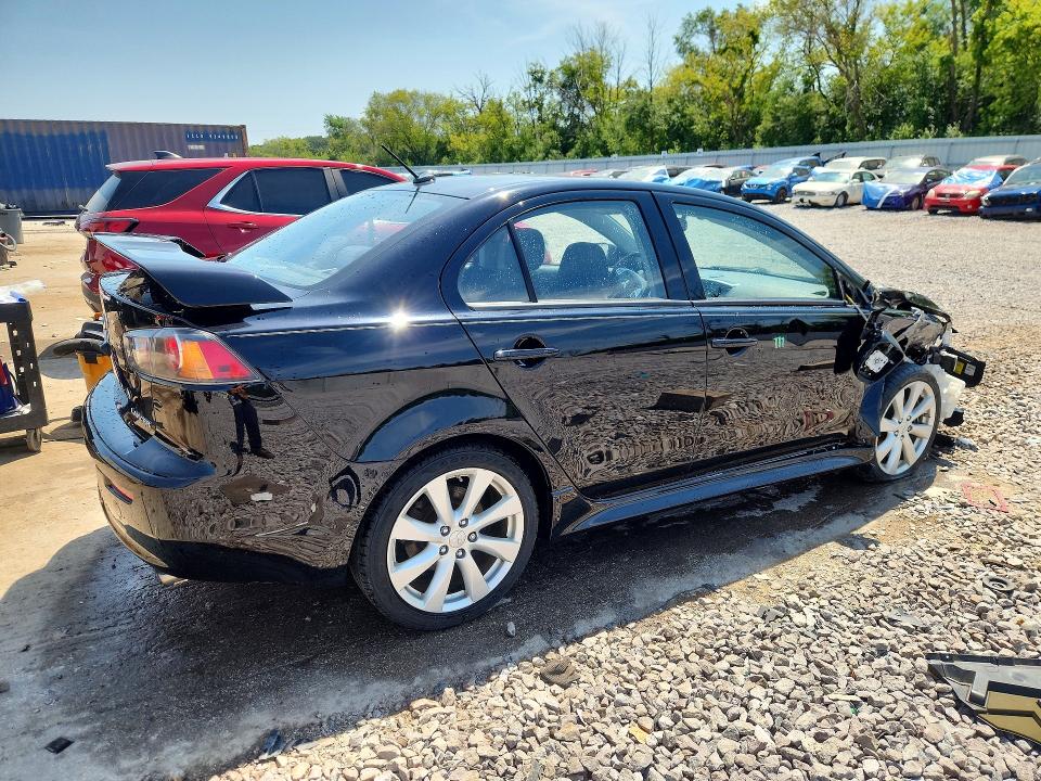 Продажа на аукционе авто 2015 Mitsubishi Lancer, vin: JA32U8FW3FU018726, номер лота: 63039516