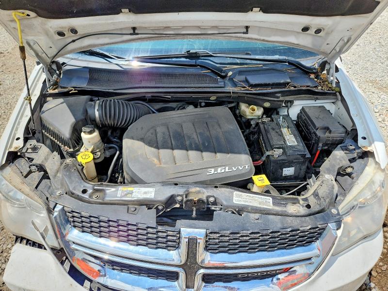 61838796 :رقم المزاد ، 2C4RDGBG4HR694532 vin ، 2017 Dodge Grand Caravan مزاد بيع