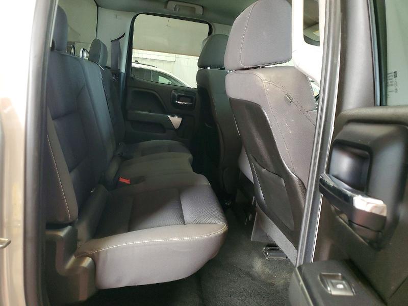 2014 Chevrolet Silverado მანქანა იყიდება აუქციონზე, vin: 1GCVKREC1EZ144795, აუქციონის ნომერი: 61317576