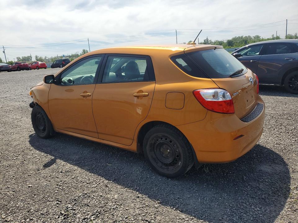 Продажа на аукционе авто 2010 Toyota Corolla Matrix, vin: 2T1KE4EE6AC033730, номер лота: 61407176