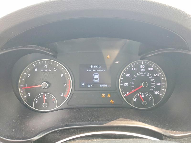 Продажа на аукционе авто 2020 Kia Optima, vin: 5XXGT4L30LG435557, номер лота: 60411946