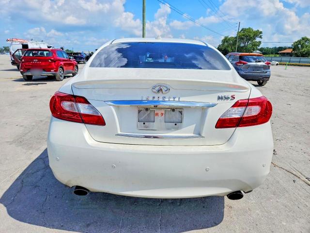 Продажа на аукционе авто 2013 Infiniti M56, vin: JN1AY1APXDM540164, номер лота: 59920436