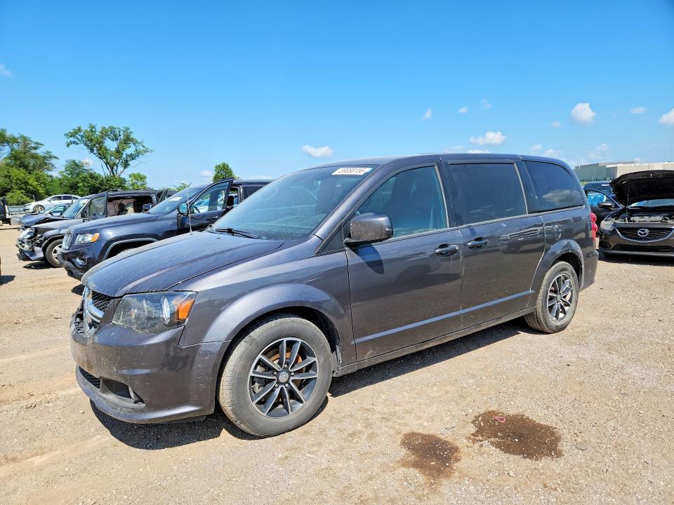 Aukcja sprzedaży 2019 Dodge Grand Caravan, vin: 2C4RDGEG6KR571026, numer aukcji: 59858156