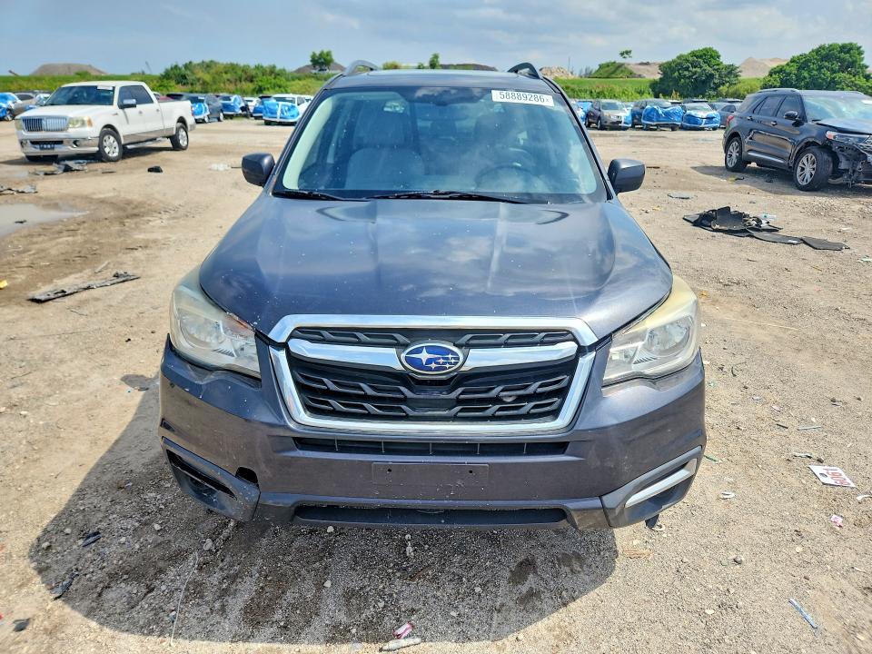 Aukcja sprzedaży 2018 Subaru Forester, vin: JF2SJAEC7JH406294, numer aukcji: 58889286