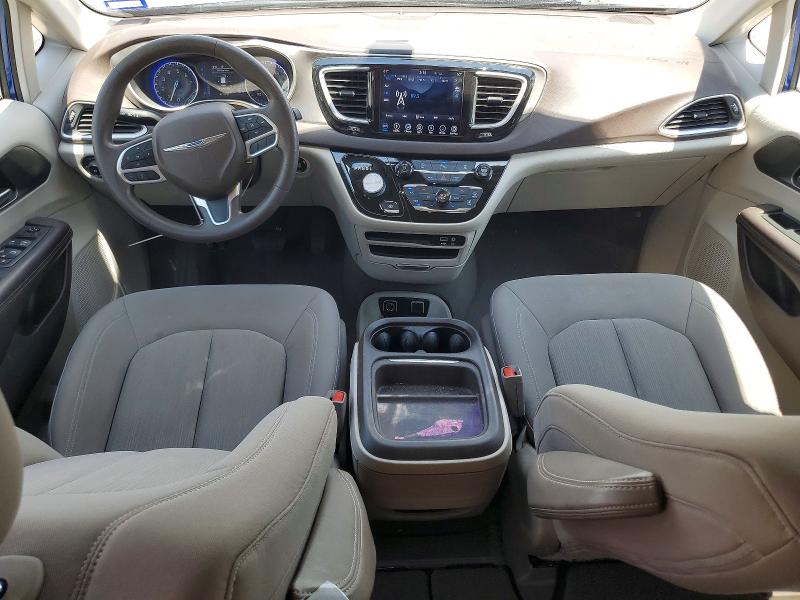 Auction sale of the 2019 Chrysler Pacifica, vin: 2C4RC1FG5KR629710, lot number: 59909526