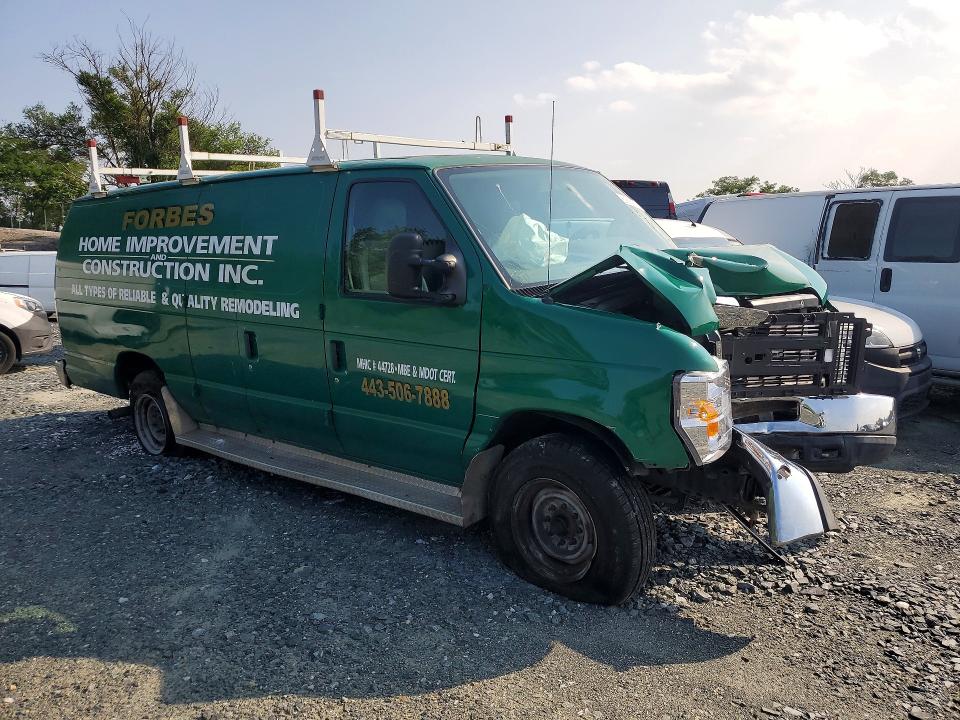 Aukcja sprzedaży 2014 Ford Econoline, vin: 1FTSS3ELXEDA49911, numer aukcji: 61697526