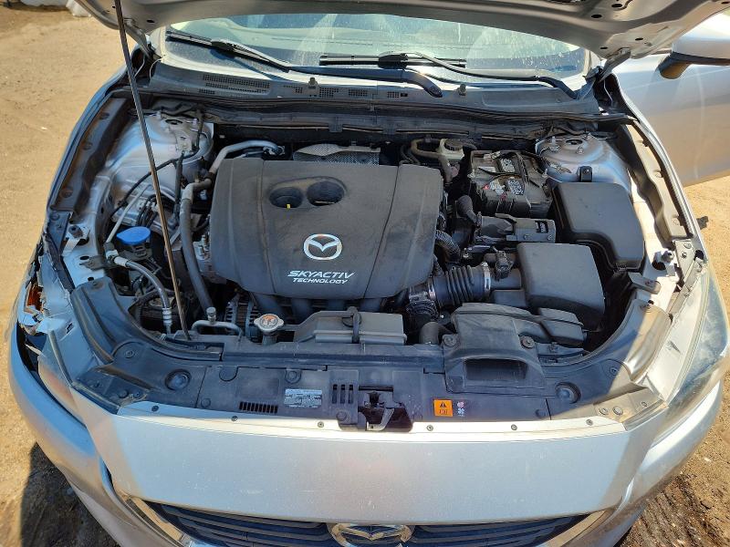 Продаж на аукціоні авто 2017 Mazda 3, vin: 3MZBN1U70HM101553, номер лоту: 85992265