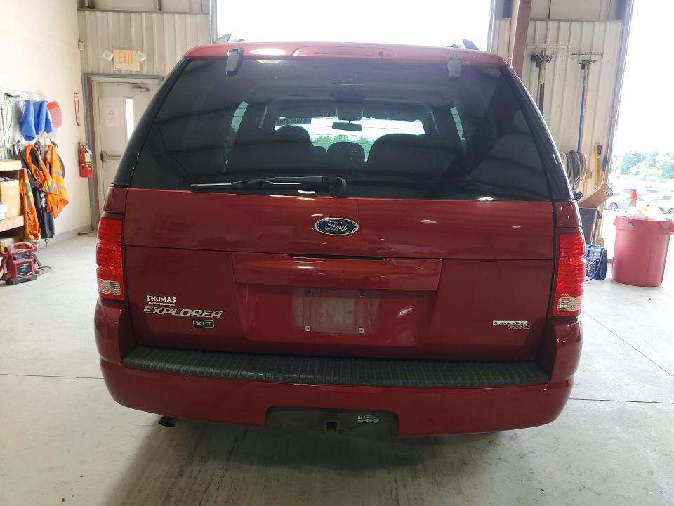 Продажа на аукционе авто 2005 Ford Explorer, vin: 1FMZU73K35UB63013, номер лота: 61387816