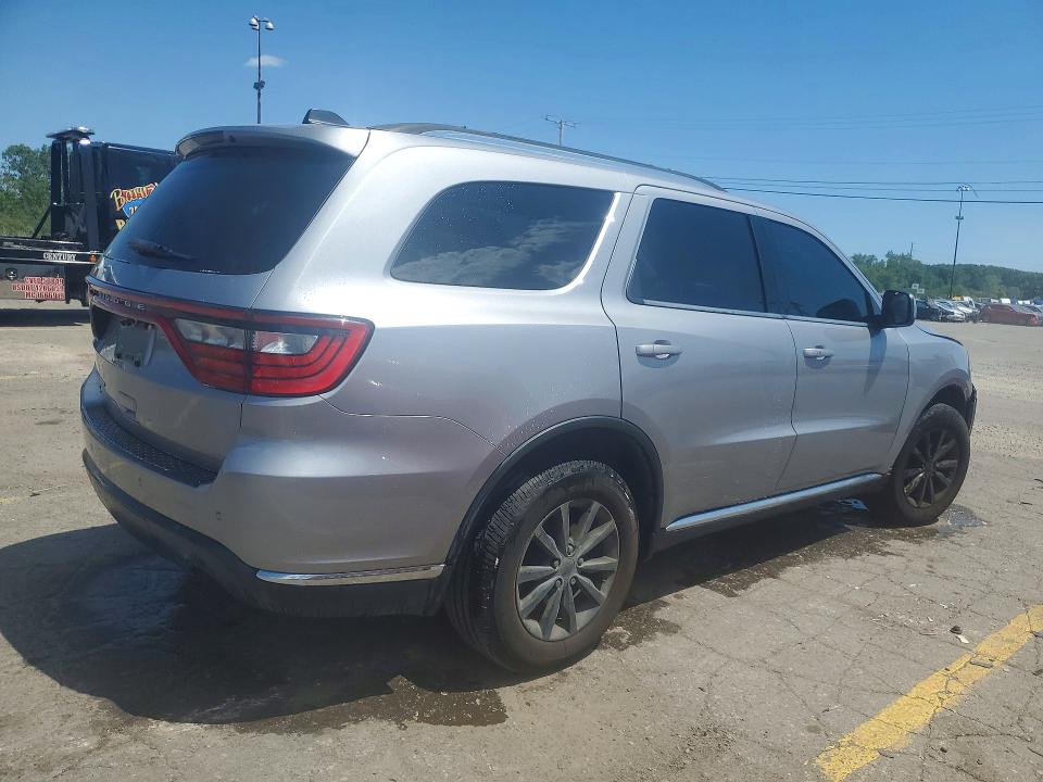 Aukcja sprzedaży 2019 Dodge Durango, vin: 1C4RDJAG7KC651222, numer aukcji: 62406496