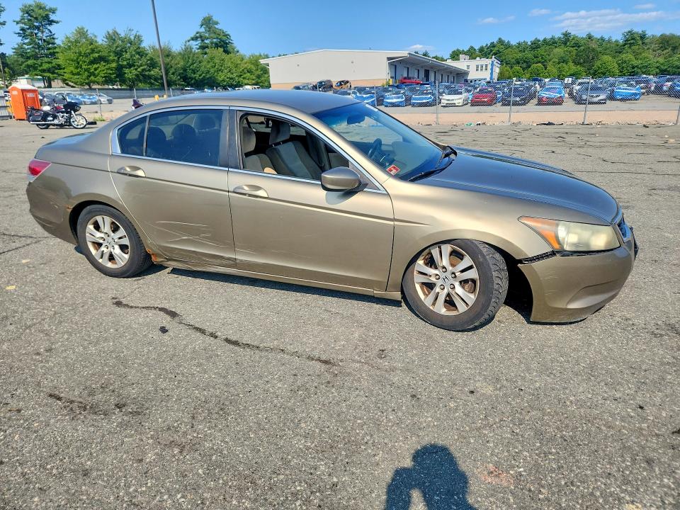 Продажа на аукционе авто 2008 Honda Accord, vin: 1HGCP26478A161550, номер лота: 62142396