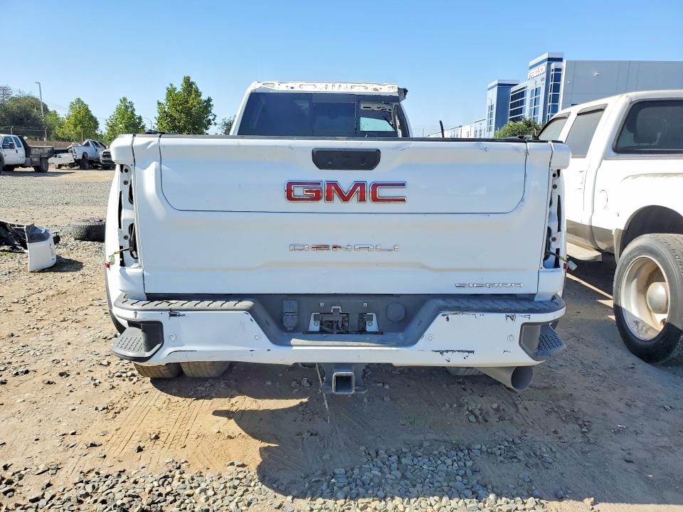2023 Gmc Sierra მანქანა იყიდება აუქციონზე, vin: 1GT49WEY0PF220755, აუქციონის ნომერი: 60591176