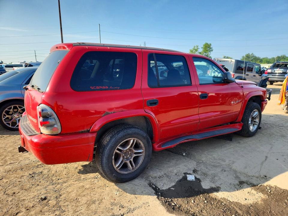Aukcja sprzedaży 2002 Dodge Durango, vin: 1B4HS78Z62F159174, numer aukcji: 60117856