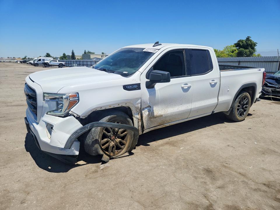 Продаж на аукціоні авто 2022 Gmc Sierra Limited, vin: 1GTR9CED7NZ225237, номер лоту: 63211136