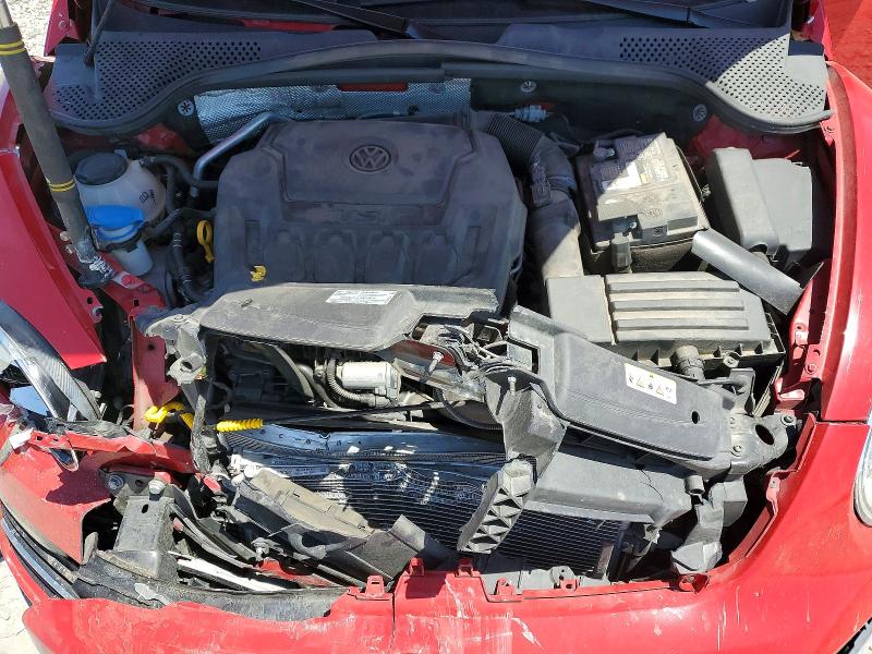 Aukcja sprzedaży 2018 Volkswagen Beetle, vin: 3VW5DAAT9JM505569, numer aukcji: 61119306