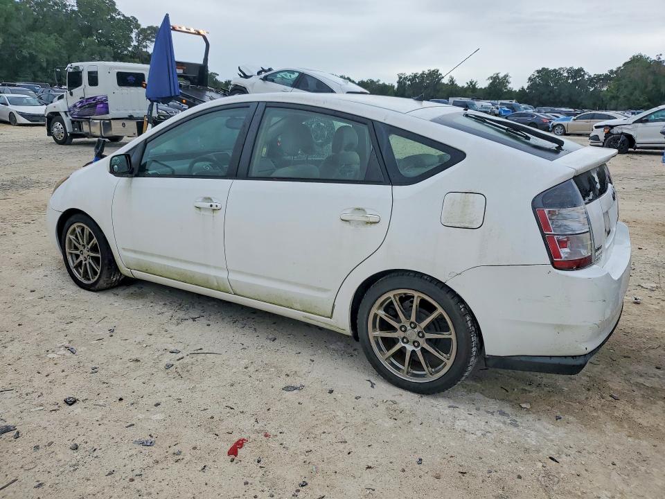 60951176 :رقم المزاد ، JTDKB20U353022629 vin ، 2005 Toyota Prius مزاد بيع
