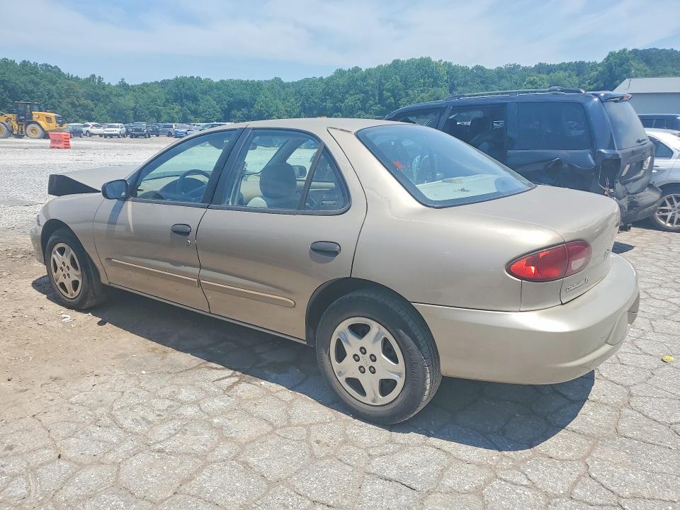 Продаж на аукціоні авто 2000 Chevrolet Cavalier, vin: 1G1JF5240Y7420191, номер лоту: 61109026