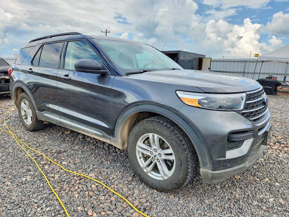 Продажа на аукционе авто 2020 Ford Explorer, vin: 1FMSK8DH6LGB20930, номер лота: 60978206