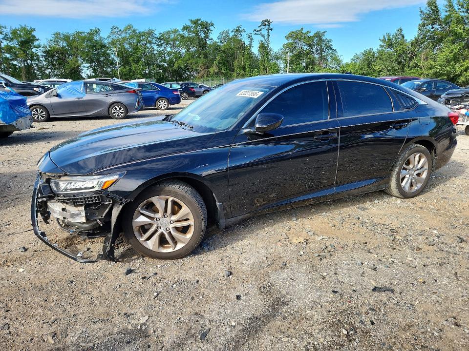 Продажа на аукционе авто 2020 Honda Accord, vin: 1HGCV1F18LA040427, номер лота: 63027896