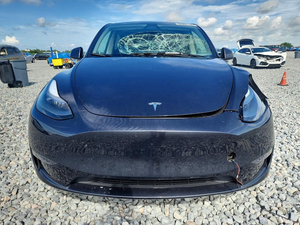 Aukcja sprzedaży 2025 Tesla Model Y, vin: 7SAYGDED5SF258877, numer aukcji: 59902106