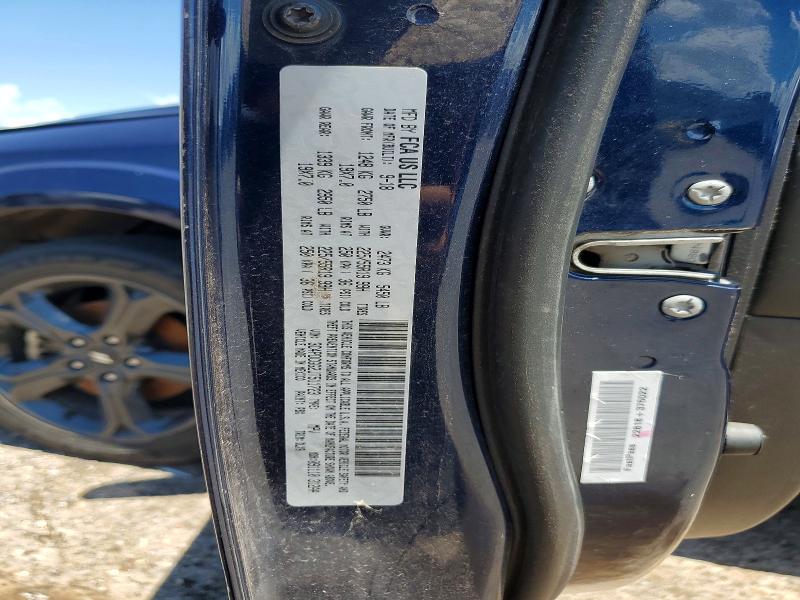 Продажа на аукционе авто 2018 Dodge Journey, vin: 3C4PDCGG2JT511723, номер лота: 60658166