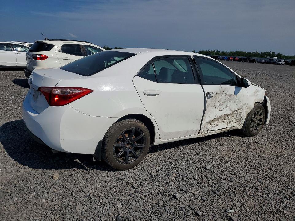 Aukcja sprzedaży 2017 Toyota Corolla, vin: 2T1BURHEXHC756521, numer aukcji: 59679246